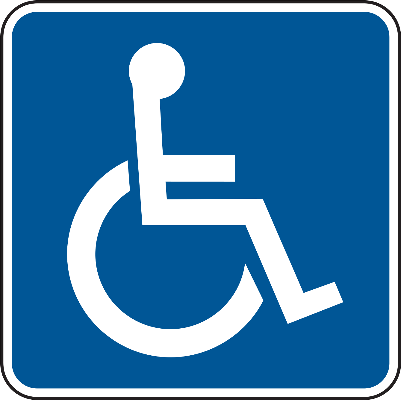 Universal symbol of Accessibility